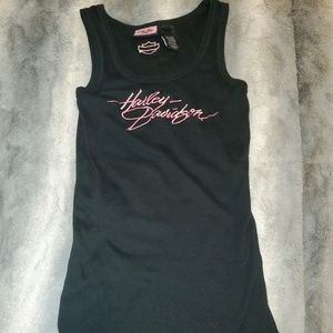 Harley Davidson Tank Top shirt
